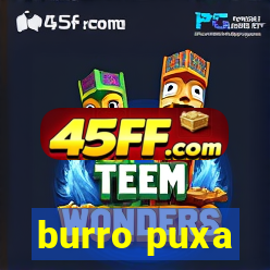 burro puxa